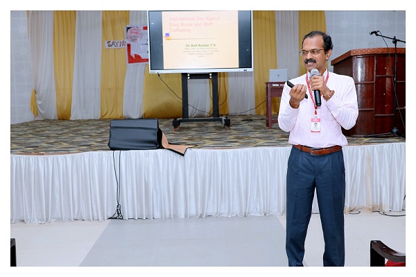 International Day Against Drug Abuse And Illicit Trafficking
